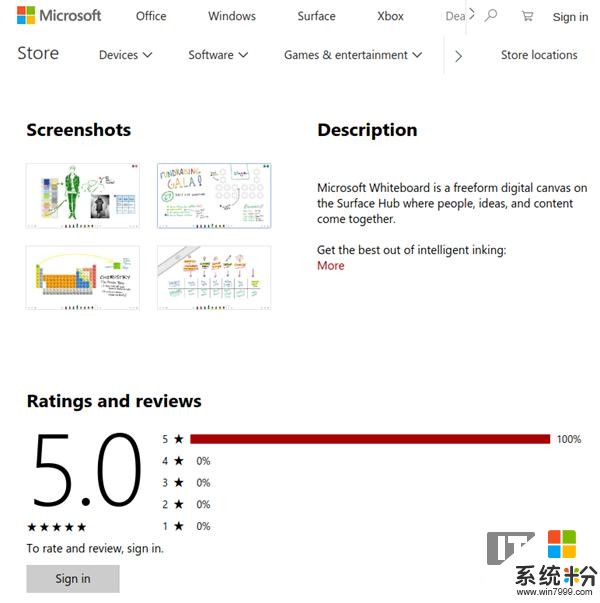 微軟白板應用現已麵向所有Win10設備推出(2)