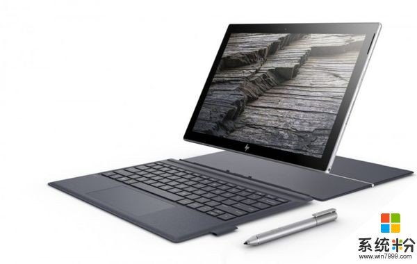 惠普发布ENVY x2笔记本 采用高通835移动PC平台