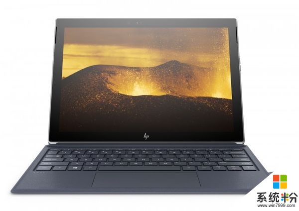 惠普发布ENVY x2笔记本 采用高通835移动PC平台(2)