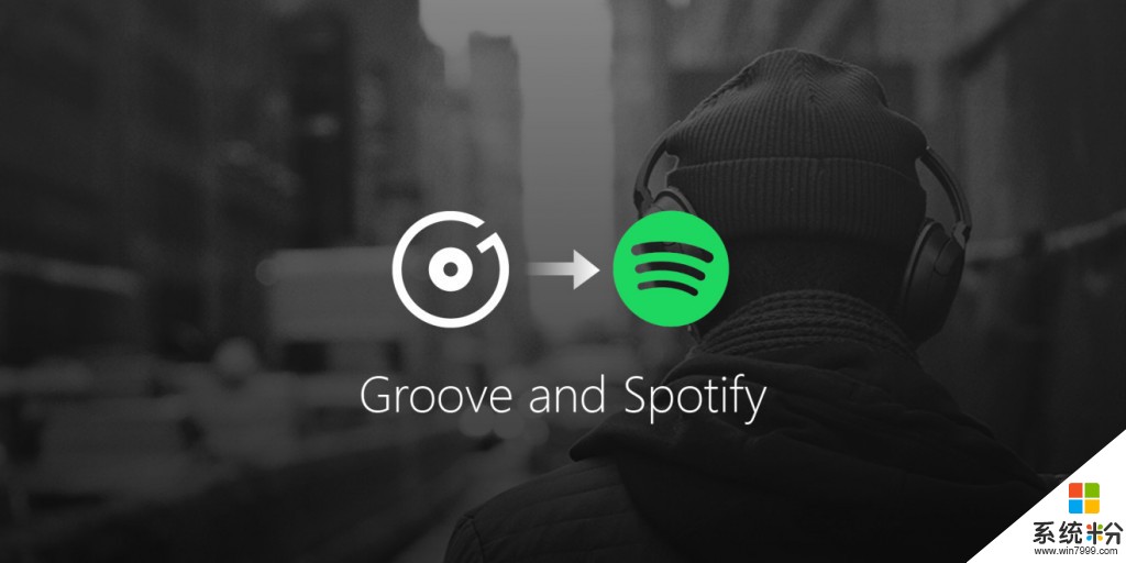 微软 Groove Music 本月关停, 用户将被迁移至 Spotify(2)