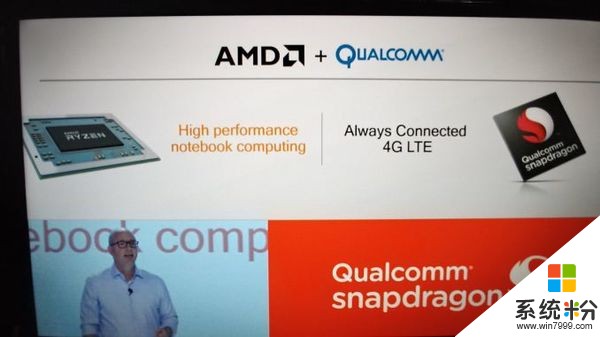 AMD与高通达成合作联盟 共同推出全新移动PC平台(1)