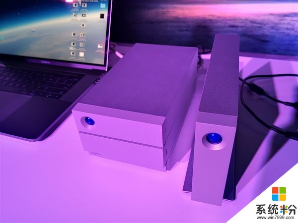 20TB 1.4万！LaCie发布2big Dock雷电3存储：创意神器(18)