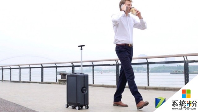 智能行李箱被禁止登机 市场或受冲击(1)