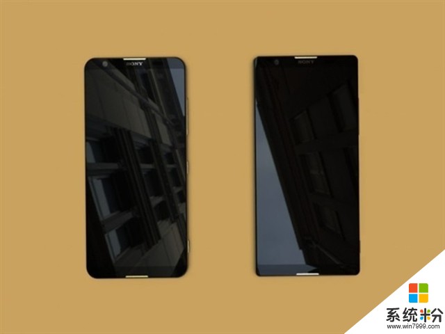 索尼新旗艦外形曝光：驍龍845+雙攝像頭(2)