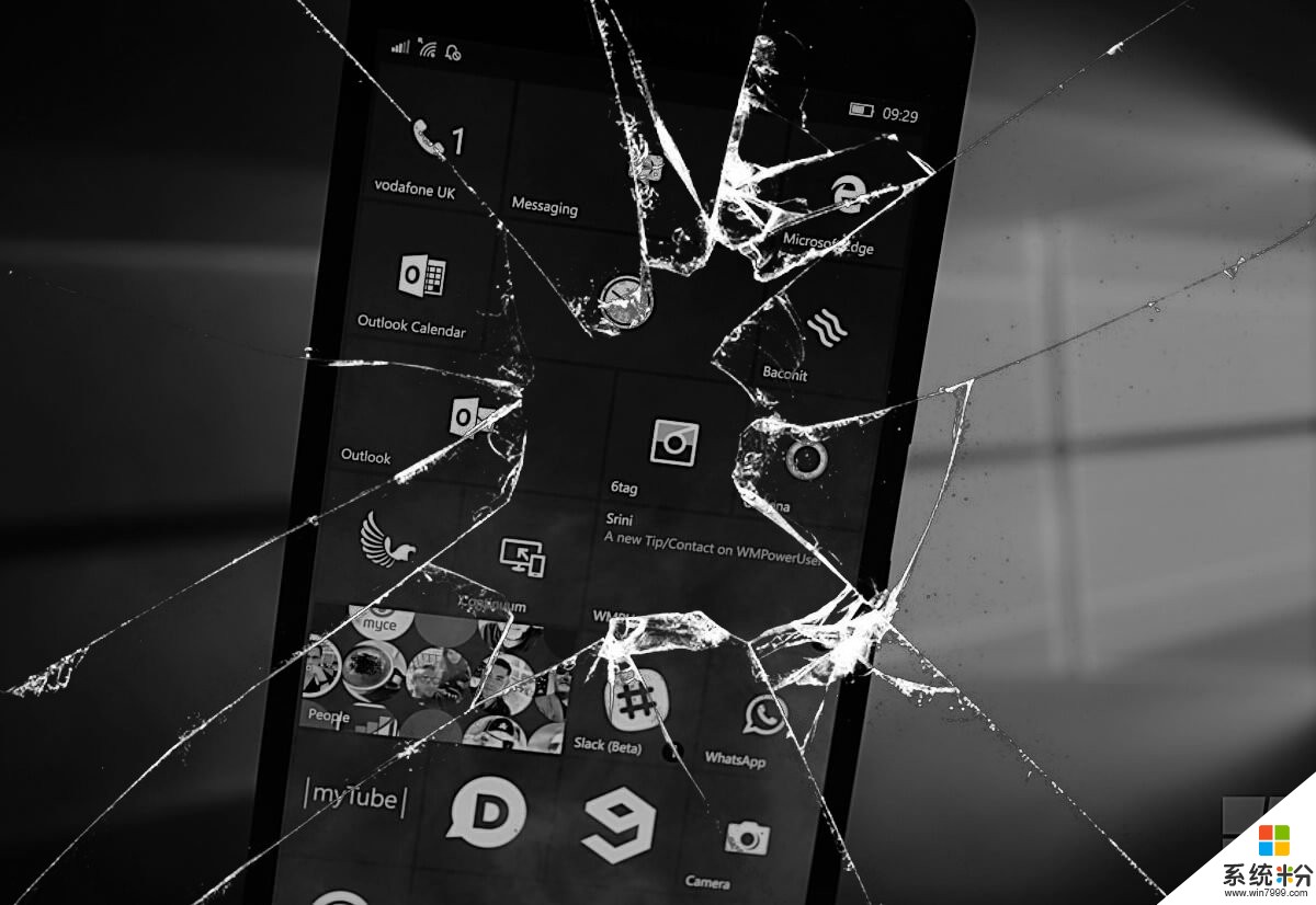 微軟打碎Windows 10 Mobile粉絲最後的希望(1)
