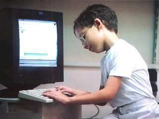 世界上最聪明小神童仅9岁, 智商高达155, 得到微软青睐, 想做医生(4)