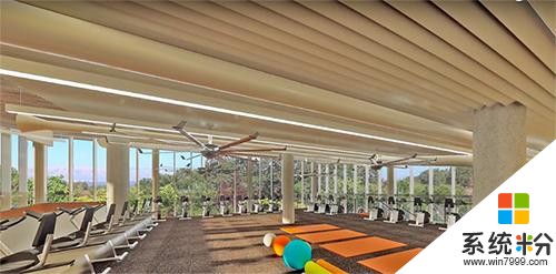 微软硅谷正在设计一个“邻里和庭院概念”的校园(8)