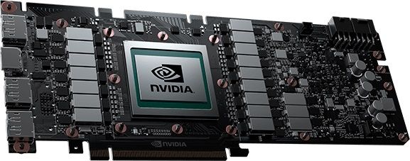 2万一张！NVIDIA 12nm新核弹TITAN V完整规格公布(3)