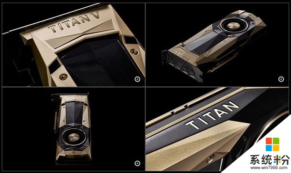 2萬一張！NVIDIA 12nm新核彈TITAN V完整規格公布(4)