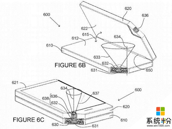 微软最新专利:折叠技术可实现90mm长焦(1)