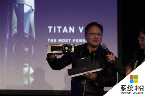 NVIDIA TITAN V发布：12nm伏特、9倍Xp性能(2)