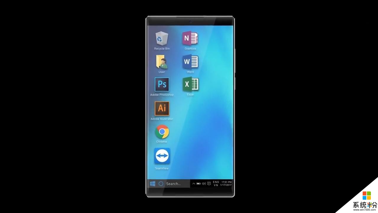 微软推出win10专业版系统手机! 这波操作让苹果安卓叫苦不已(1)