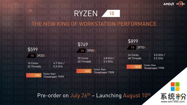 AMD粉制作：5GHz Ryzen 7 2800X系民间猜想(3)