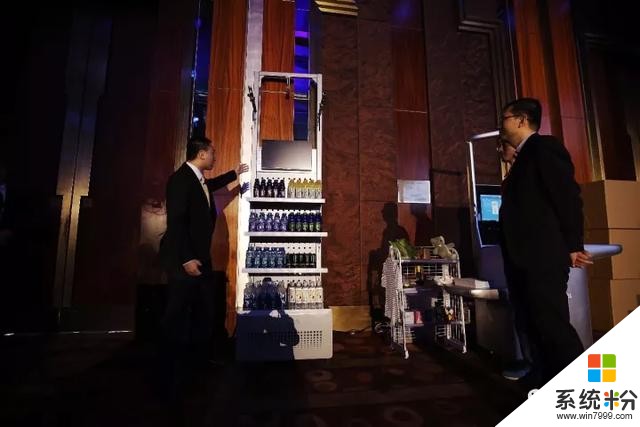 YI Tunnel创始人吴一黎受邀出席2017微软中国合作伙伴生态大会(7)