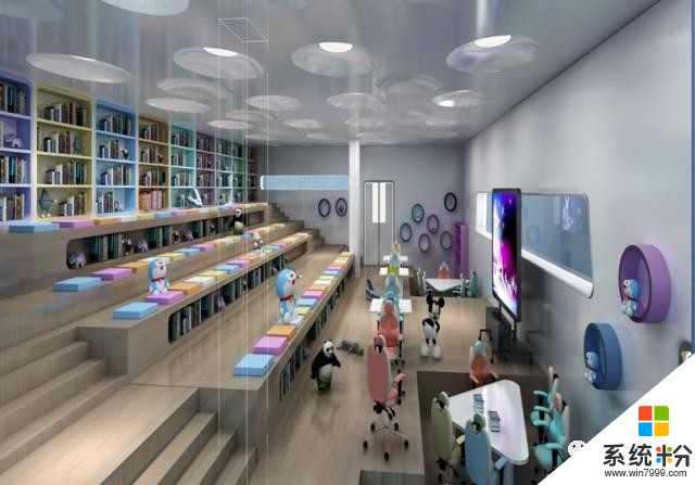 全国首家区校共建未来教育体验中心揭牌，12所微软创新（示范）学校建设同步启动(11)