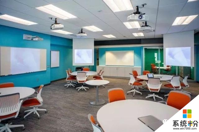 全国首家区校共建未来教育体验中心揭牌，12所微软创新（示范）学校建设同步启动(15)