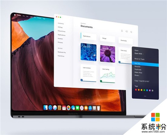 當輕薄的MacBook遇上無邊框：搖身一變“全麵屏”