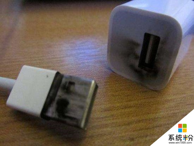 選正品！研究稱98%假冒iPhone充電器存風險(1)