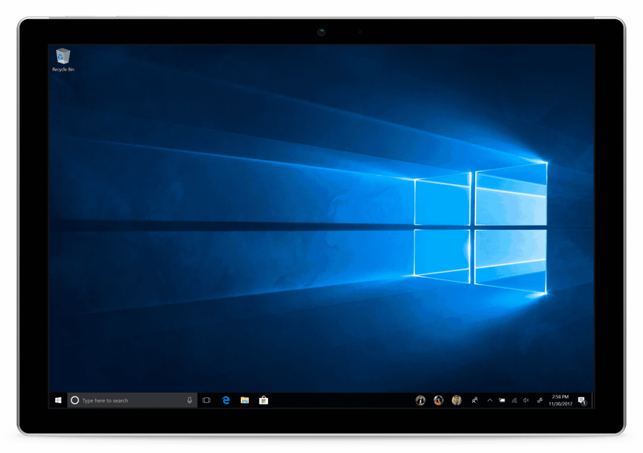 Windows10秋季创意者更新：优化Skype并为其加入毛玻璃特效(2)