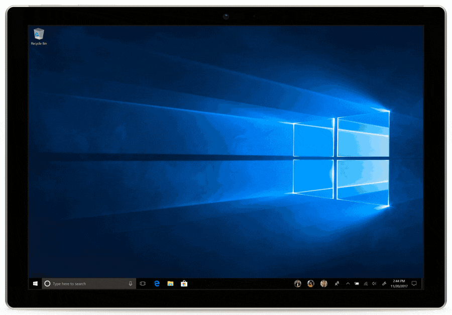 Windows10秋季创意者更新：优化Skype并为其加入毛玻璃特效(3)