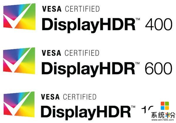 DisplayHDR 1.0标准发布，首批认证产品明年1月亮相(2)