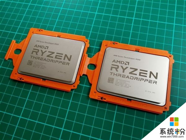 AMD 16核撕裂者配NVMe SSD RAID：飙上6GB/s