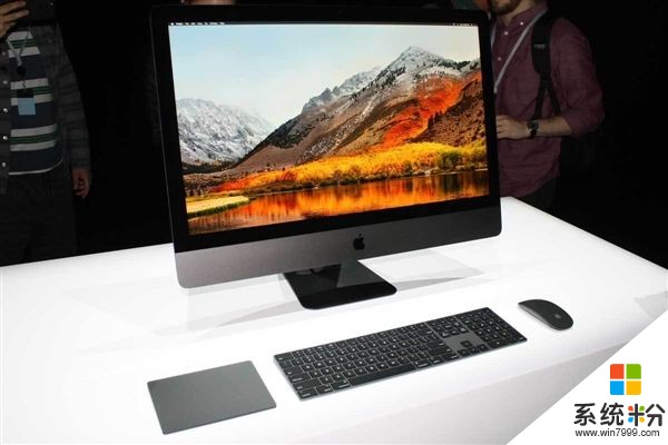3.3萬元起！蘋果iMac Pro馬上開訂：18核心＋Vega神機(2)