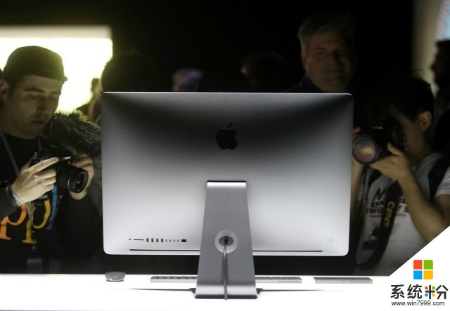 早报：iMac Pro本周四开卖 起售价为4999美元(1)