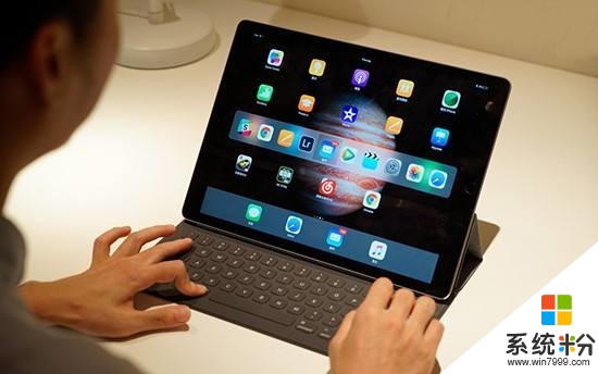 苹果高管：iPad Pro可作为Mac的补充和替代(1)