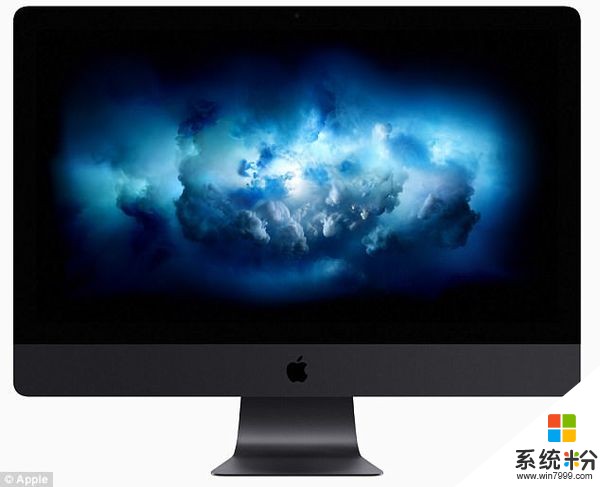 苹果iMac Pro即将发布，起售价5000美元！(1)