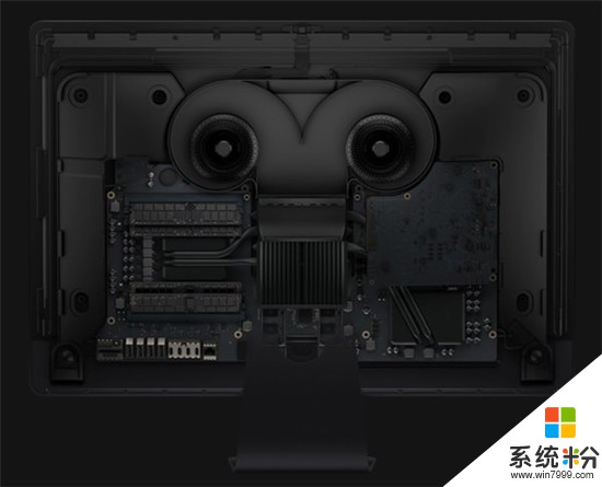 经典外观+怪兽级别性能：新iMac Pro将于12月14日预订(3)