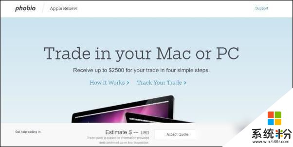 蘋果攜Phobio推Mac電腦以舊換新，可抵2510美元(1)