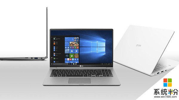 官方宣布：LG Gram Win 10笔记本新品将亮相CES 2018(1)