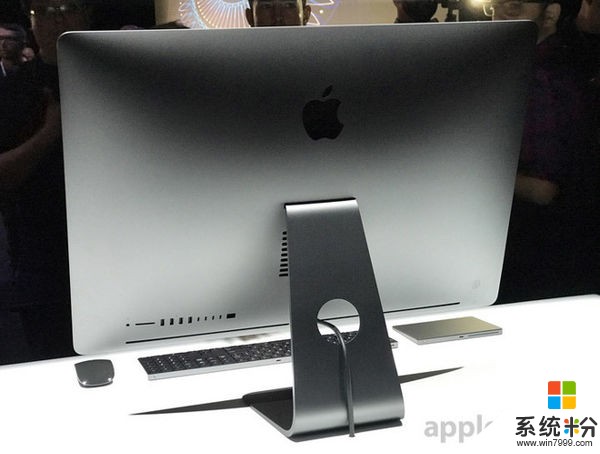 苹果4999美元的一体机iMac Pro正式发布，土豪专属！