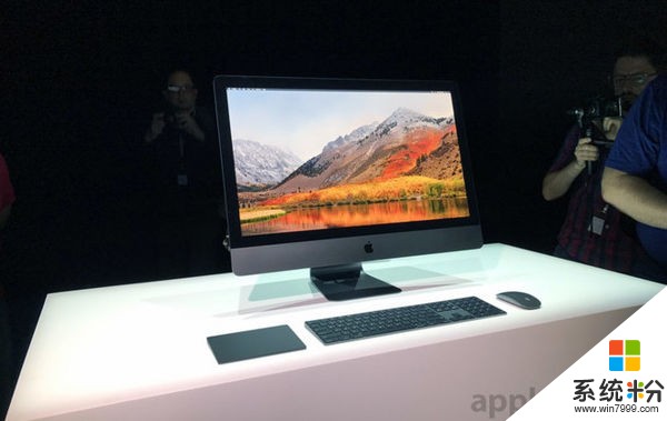 苹果4999美元的一体机iMac Pro正式发布，土豪专属！(2)