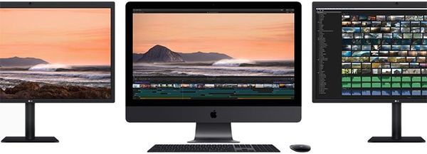 准备好了吗？苹果iMac Pro电脑专卖店下周开卖(1)