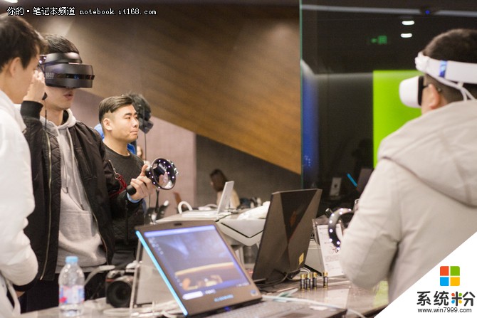 为年轻人定制! 微软在京举行冬季体验会(3)