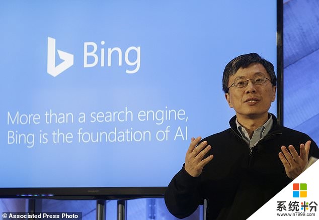 微软欲与谷歌一较高下: 用AI革新必应搜索(2)