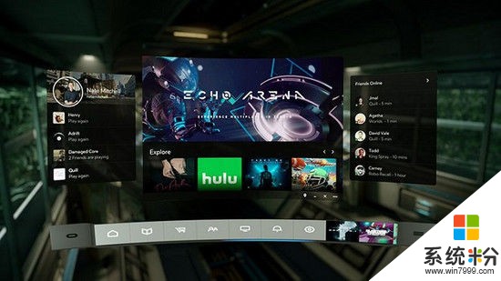 Oculus已支持訪問Windows桌麵和自定義VR空間(2)