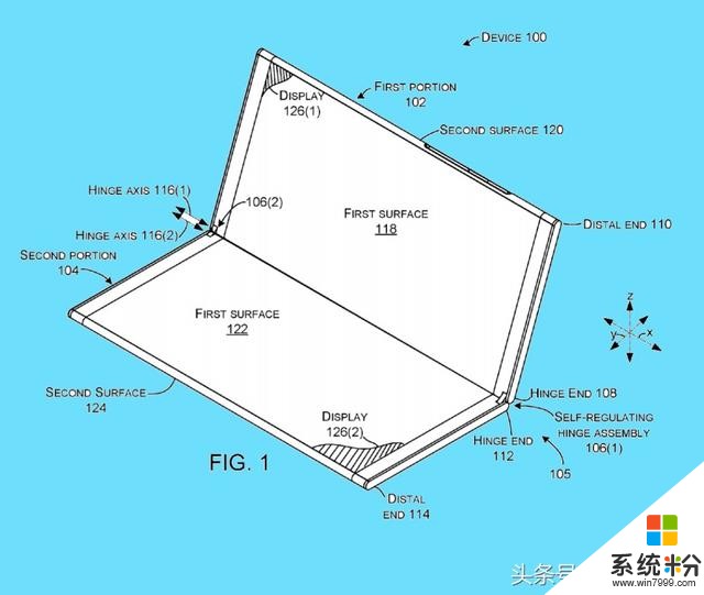 微软的Surface Phone曝光，两个手机可以无缝成笔记本！(3)