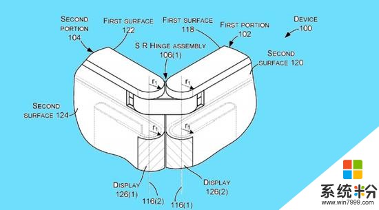 微软曝光新专利 或为Surface Phone准备(3)