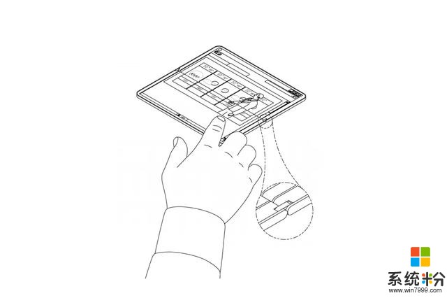 微软新专利曝光 可折叠Surface平板电脑可能正在路上