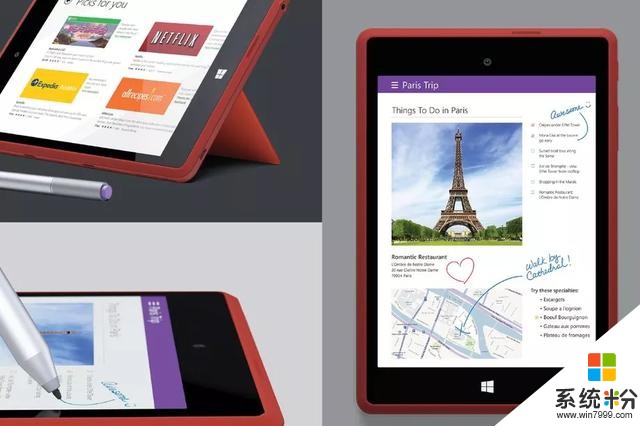 微软新专利曝光 可折叠Surface平板电脑可能正在路上(4)