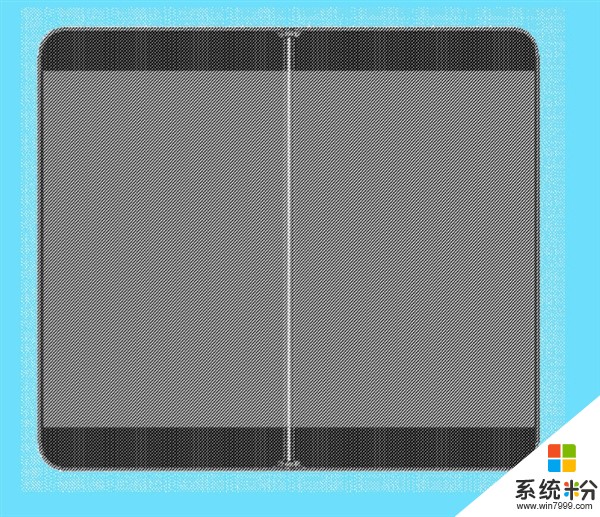 微軟可折疊手機細節曝光: OLED屏、玻璃外殼(1)