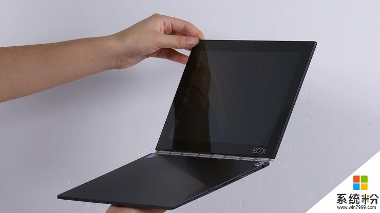 双触控屏折叠设计 微软正在申请笔记本新专利(2)