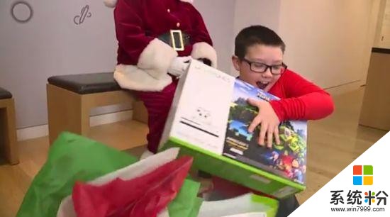 9岁小男孩为做慈善放弃Xbox One主机 微软给了他一个大惊喜(3)