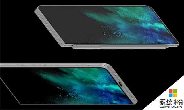 为竞争三星Galaxy X，微软将推可折叠手机Surface Phone？(1)
