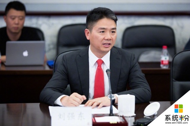 刘强东谈入股唯品会：主要是为了对抗行业垄断(1)