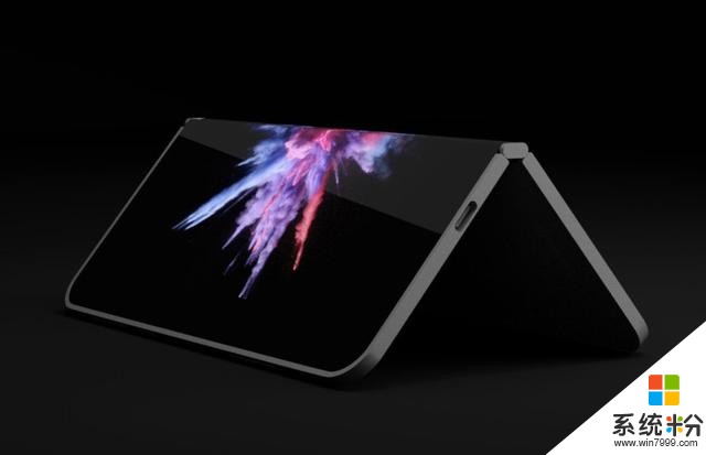 微软Surface Phone渲染概念设计：惊艳！(1)