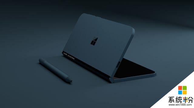 微软Surface Phone渲染概念设计：惊艳！(6)